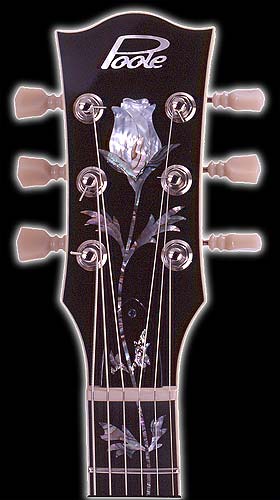Poole Custom Guitars