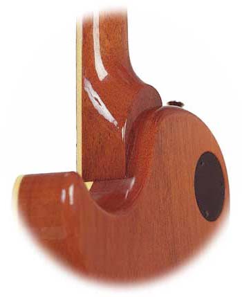 Classic Body neck joint