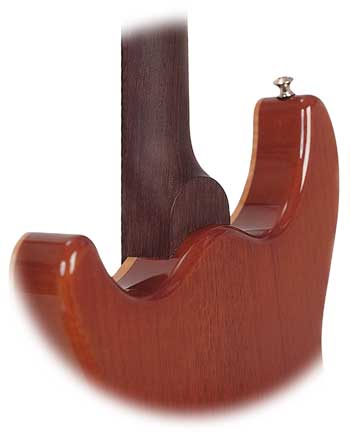 Hollow Body neck joint