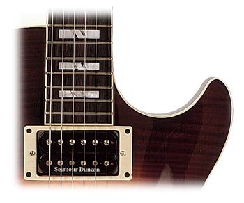 Semi Acoustic neck joint