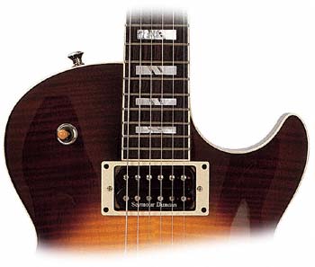 Semi-Acoustic Body