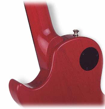 Custom Special neck joint